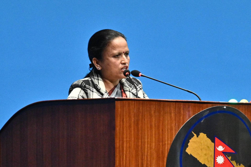 मन्त्रीले घुस मागेको अडियोबारे माओवादीले माग्यो प्रधानमन्त्रीको जवाफ